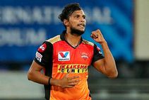 Covid Scare At Ipl 2021 Natarajan Tests Positive 11 Days After Arrival Vijay Shankar Also In Isola