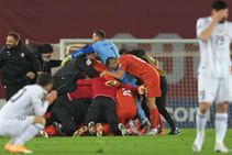 Goran Pandev Seals Historic Euro 2020 Spot For North Macedonia