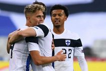 France 0 2 Finland World Champions Stunned By 21 Year Old Debutants