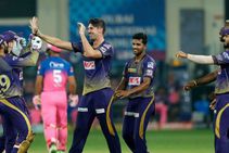 Kolkata Knight Riders Beat Rajasthan Royals Indian Premier League