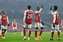 Arsenal Beat Molde 4 1 Europa League