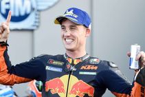 Motogp 2020 Pol Espargaro Pole Title Contenders Struggle