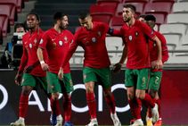 Portugal Andorra Friendly Report Renato Sanches Ends Scoreless Streak