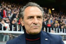 Cesare Prandelli Returns As Fiorentina Coach Giuseppe Iachini Sacked
