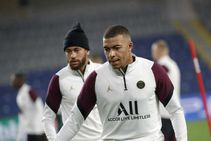 Neymar And Mbappe Need To Step Up Against Leipzig Tuchel