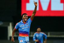 Ipl 2020 Purple Cap Seesaw Battle Continues As Rabada Regains It From Bumrah