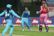 Women S T20 Challenge Supernovas Sets Up Title Clash Trailblazers
