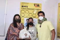 Suresh Raina Targets 34 Schools On His 34th Birthday With Gracia Raina Foundation To Help Students