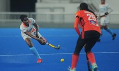 Dream Is To Play More Matches Win Medals For India States Indian Women Hockey Core Probable Rashmita