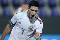Mexico South Korea Jimenez Equaliser Sparks Quick Fire Treble Friendly Report