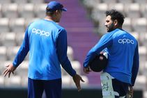Rohit S Medical Report Says He Could Be In Danger Of Injuring Himself Again Ravi Shastri