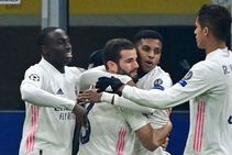 Inter Real Madrid Champions League Report Eden Hazard Rodrygo Nerazzurri Verge Exit