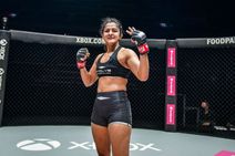 Ritu Phogat Looking To Remain Unbeaten At One Big Bang