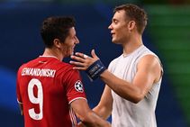 Lewandowski And Neuer To Miss Bayern Munich S Trip To Atletico Madrid