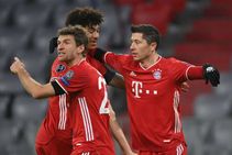 Bayern Munich Salzburg Match Report Champions League Robert Lewandowski