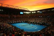 Australian Open Bubble 