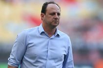 Ceni Flamengo Brazil