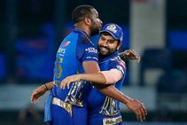 An Absolutely Perfect Game Against Delhi Capitals Gushes Mumbai Indians Captain Rohit Sharma