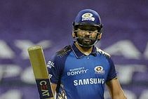 Ipl 2020 Final Rohit Sharma Completes 4000 Runs For Mumbai Indians