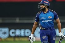Ipl 2020 Fit Rohit Sharma Makes A Comeback Against Sunrisers Hyderabad Disappoints With The Bat