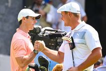 Rory Mcilroy Enjoying Low Key Masters Bryson Dechambeau