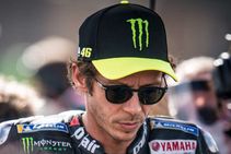 Rossi Given All Clear For Valencia Grand Prix After Marginally Positive Covid 19 Test