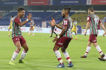 Isl 2020 21 Krishna Picks Up From Where He Left Off As Atk Mohun Bagan Down Kerala Blasters