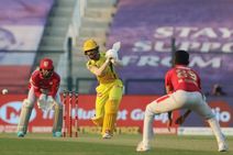 Ipl 2020 Ruturaj Gaikwad Becomes First Chennai Super Kings Player To Hit Three Consecutive Fifty