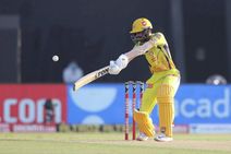 Ipl 2020 Gaikwad Shines Again As Chennai Super Kings Knock Out Kings Xi Punjab