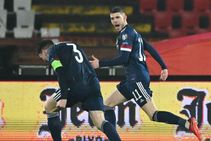 Serbia Scotland David Marshall Save Ends 23 Year Wait