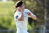 Sean Abbott Bowling Spot Australia Test Team