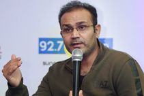 Sehwag Flays Shastri Over Comments On Rohit S Fitness