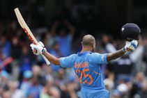 India Vs Australia Shikhar Dhawan Unveils Team India S Retro Jersey And Kit For The Upcoming Series