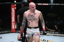 Ufc Vegas 15 Results Light Heavyweight Contender Anthony Smith Submits Devin Clark