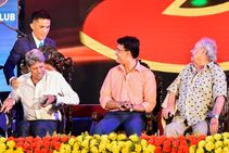 Soumitra Chatterjee A Cricket Fan Who Never Missed A Test Match At Eden Gardens