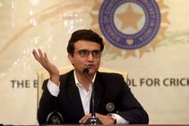 International Cricket To Resume With England S Tour Of India In 2021 Sourav Ganguly