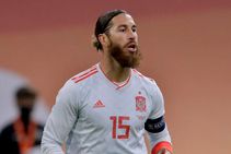 Sergio Ramos Withdraws Spain Media Conference Amid Paris Saint Germain Rumours Real Madrid