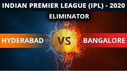 Ipl 2020 Srh Vs Rcb Eliminator Preview Momentum With Sunrisers But Bangalore Has Fire Power