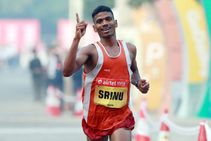 Airtel Delhi Half Marathon 2020 Defending Champion Srinu Bugatha To Headline Indian Challenge