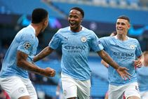 Rumour Has It Manchester City Raheem Sterling Gabriel Jesus New Deals