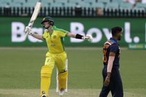 India Vs Australia Had Bad Dose Of Vertigo Wasnt Sure If I Would Play Second Odi Says Steve Smith
