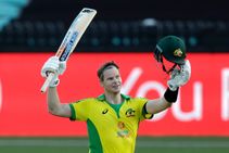 India Vs Australia 1st Odi Something Just Clicked And My Rhythm Came Back Steve Smith