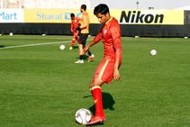 Dying To Make A Mark In I League And Make India Comeback Sumeet Passi
