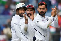 Rohit Has To Captain In Kohli S Absence Not Rahane Irfan Pathan