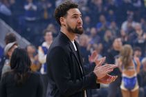 Warriors Confirm Klay Thompson Expected To Miss Nba Season Achilles Injury Golden State