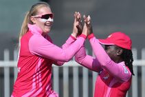 Women S T20 Challenge Trailblazers Notch Crushing 9 Wicket Win Over Velocity