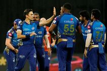 Ipl 2020 Final Getting Boult Was The Icing On The Cake Mi Skipper Rohit Sharma