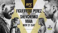 Ufc 255 Figueiredo Vs Perez Fight Card Date Time In India Talking Points And Where To Watch