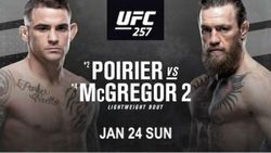 Dustin Poirier Vs Conor Mcgregor Rematch Set For Ufc 257 In 