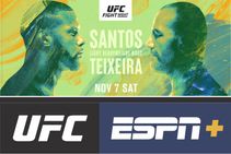 Pivotal Light Heavyweight Contenders Bout Headlines Ufc Vegas 